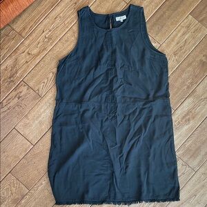 Thread & Supply Black Sleeveless Dress